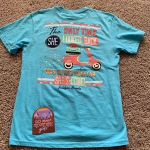 Adorable JADELYNN BROOKE tee shirt!